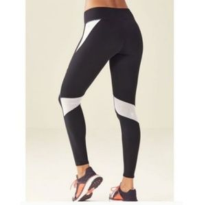 Salad Mesh Powerhold Leggings